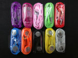 Hot! ! Earphone with Mic for iPhone 4 Earphone Wholesale for iPhone Earphone