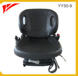 2015 CE Certificated New Leather Forklift Seat