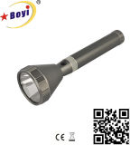 Rechargeable High Bright LED Aluminum Torch