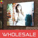 Retail Light Box, Indoor Retail Fabric LED Light Box