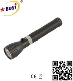 Rechargeable Super Bright LED Aluminum Flashlight