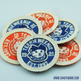 High Quality and Customized Design Embroidery Patch