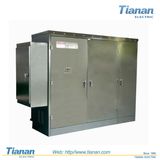 7.2 - 12 kV YB6 Series Substation