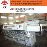 Best Price Manual Operation Glass Beveling Machine with Pneumatic Polishing Yd-Bm-9m