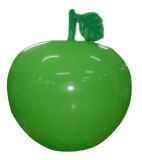 2m Dia PVC Inflatable Apple