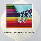 Textile Grade Modified Corn / Maize Starch