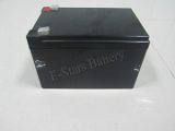 Np17-12 Lead Acid Rechargeable Battery with CE, FCC, RoHS