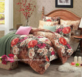 Wholesale 100% Cotton Printed Bedding Set Made in China