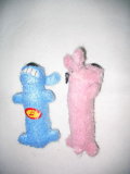 Hot Sell New Plush Squeaky Pet Dog Toy