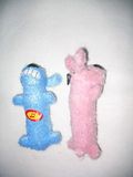 Hot Sell New Plush Squeaky Pet Dog Toy