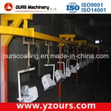 Complete Paint Spraying Line with Full Stages