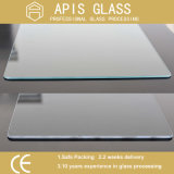 3mm-15mm Tempered Glass with CE