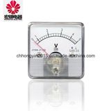 China Brand 51*51 Mm Class 2.5 Analog Panel Meter