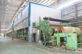 3200mm Type Big Capacity 100 T/D Corrugating Paper Making Machine Using Waste Paper as Raw Material
