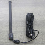 UHF/VHF-H Waterproof 30dB Amplify Active Antenna for Digital TV for Car Application (ANT-370)