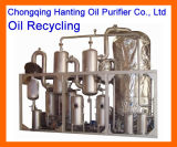 HANTING Brand New Lubricant Oil Recycling Machine