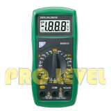2000 Counts Professional Digital Multimeter (MS8321D)