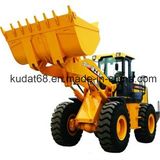 5tons Wheel Loader Lw500f