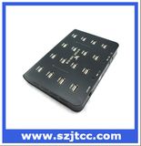 2013 New Style Industrial Charge and Sync 16 Port Hub, Good Quality USB 2.0 Charging and Sync Hub with 16 Ports (GH-016-B)