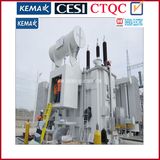 110kv 63mva Three Phase Three Winding No Load Tap Changing Oil Immersed Power Transformer