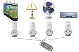 French Wireless Remote Control Socket