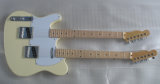 Double Neck Tl Style Electric Guitar (SHT-TL)