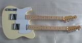 Double Neck Tl Style Electric Guitar (SHT-TL)