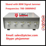 High Power Cellphone Signal Jammer, WiFi Jammer/ Video Jammer
