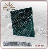 En124 306*306 Ductile Iron Manhole Cover with Good Quality