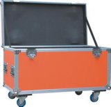 Standard Aluminium Removable Specialized Cable Fight Case for Transportation Use