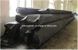 Export High Quality Bridge Inflatable Rubber Core Mold by Sea