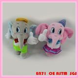 Profession ODM Supplier Plush Stuffed Elephant Toy