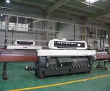 PLC Control Glass Edging Machine