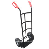 Metal Hand Trolley with Foldable Toe Plate (HT1830-1)