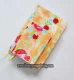 Smooth Cover PU Notebook