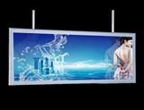 Advertising Frameless Tension UV Fabric LED Light Box