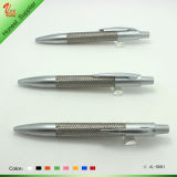 Stainless Steel Wire Braid Metal Pen Best Promotional Ball Pen