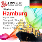 Sea Freight Shipping From China to Hamburg, Germany