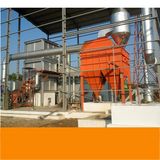 Environment Friendly High Efficiency Incinerator with Capacities of 10-100 Tons (HS10-100t)