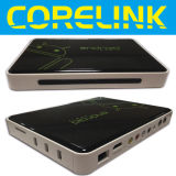 Android 4.0 Smart TV Box with DVB-T