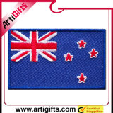 Customized Embroidery Patch for National Flag