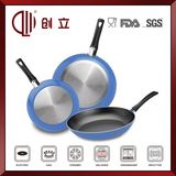 3PCS Non-Stick Fry Pan with Ceramic Coating