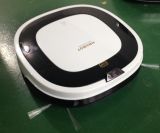 Mini Robot Vacuum Cleaner with Mop, Double Side Brushes