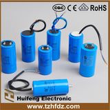 CD60 Motor Start Capacitor with Aluminum Shell