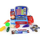 Newest Electric Childrens Cash Register Toy