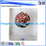 Screened/PVC Insulated/PVC Sheathed/Armoured/Instrument Cable
