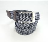 Elastic Braided Woven Belt