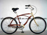 Steel Beach Bicycle with Rear Inner 3speed (SH-BB027)