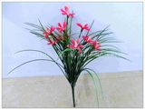 Wholesale Artificial Silk Flower Plant Bush BH2003