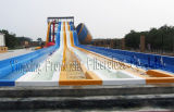 Water Park High Speed Mat Racer Slide